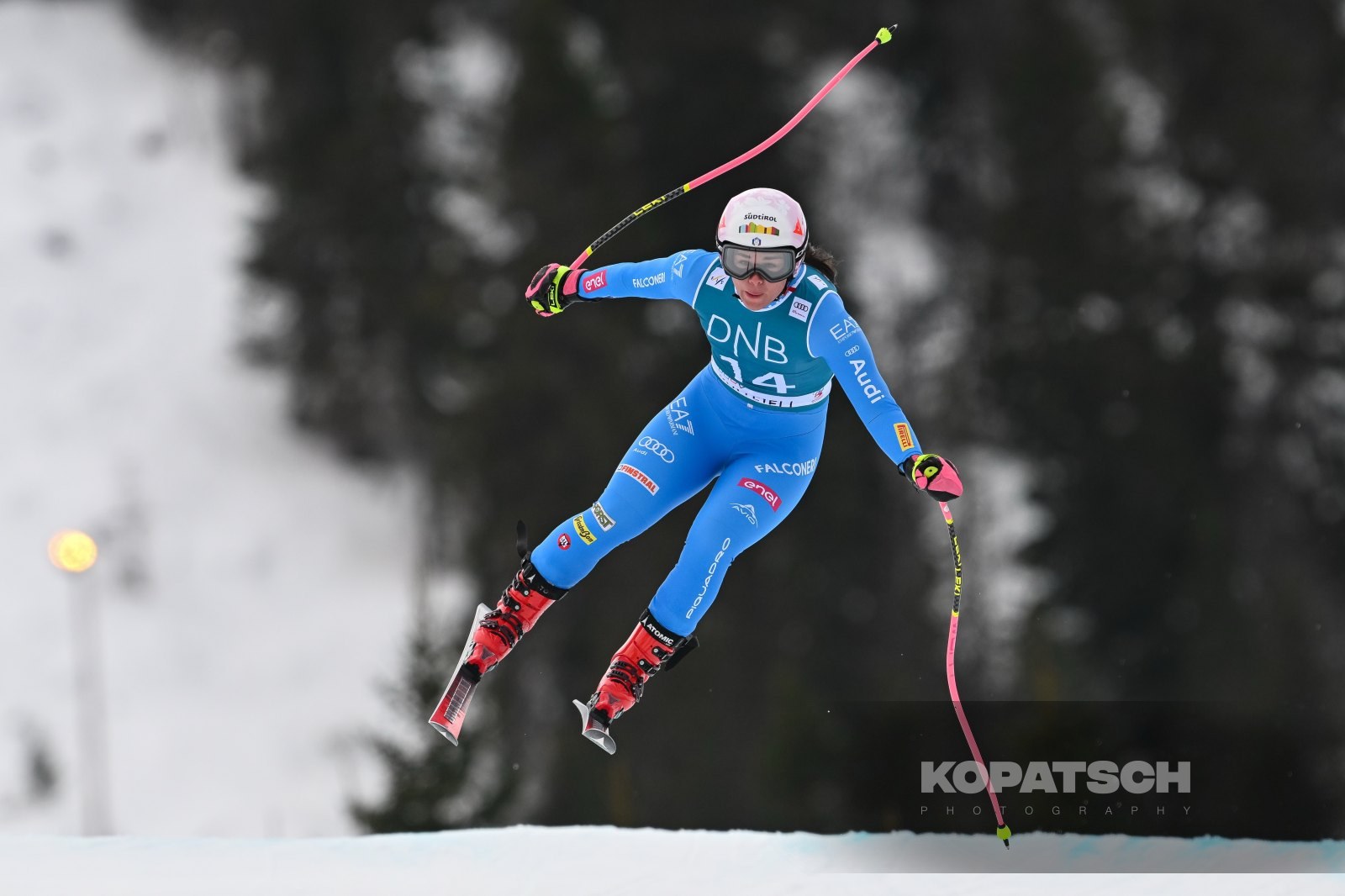 Nicol Delago · 2026 Alpine Skiing World Cup Final Kvitfjell Hafjell