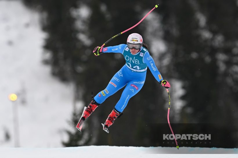 Nicol Delago, 2026 Alpine Skiing World Cup Final Kvitfjell Hafjell