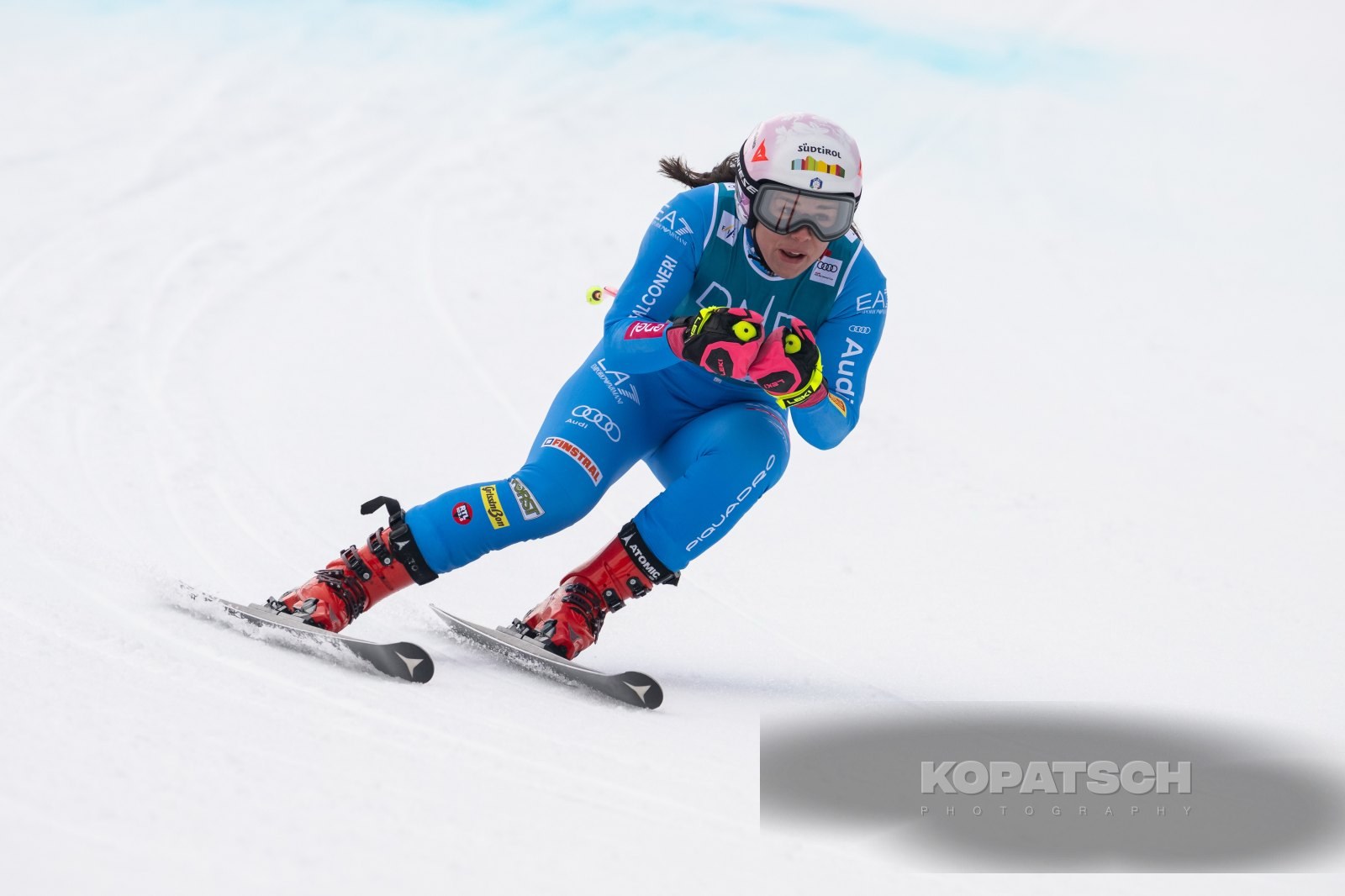 Nicol Delago · 2026 Alpine Skiing World Cup Final Kvitfjell Hafjell