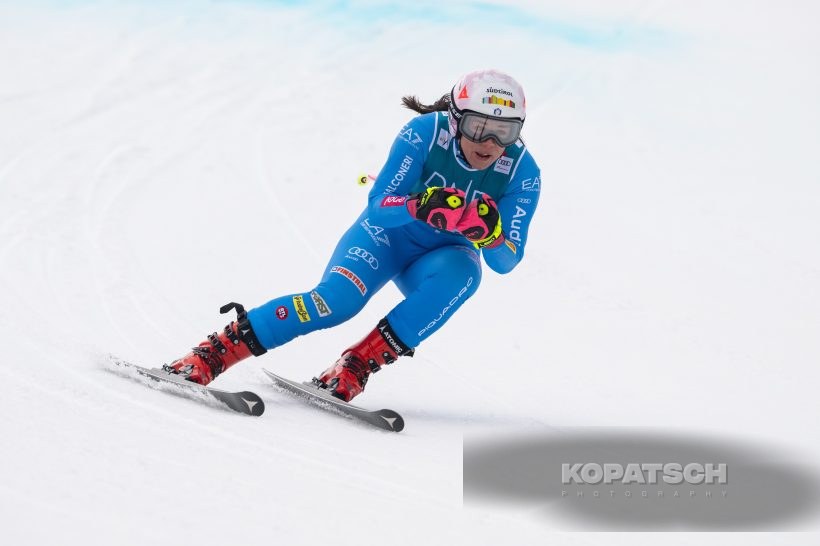 Nicol Delago, 2026 Alpine Skiing World Cup Final Kvitfjell Hafjell