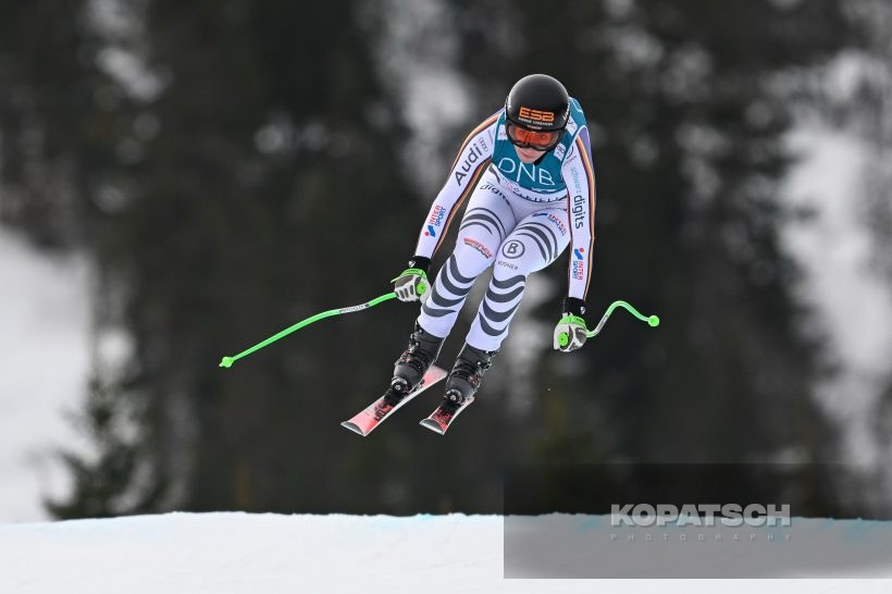 Kira Weidle-Winkelmann, 2026 Alpine Skiing World Cup Final Kvitfjell Hafjell