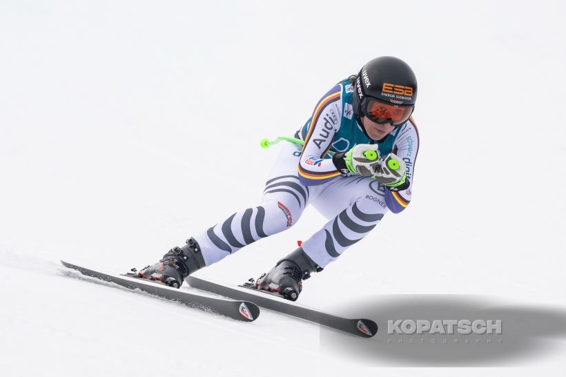 Kira Weidle-Winkelmann, 2026 Alpine Skiing World Cup Final Kvitfjell Hafjell