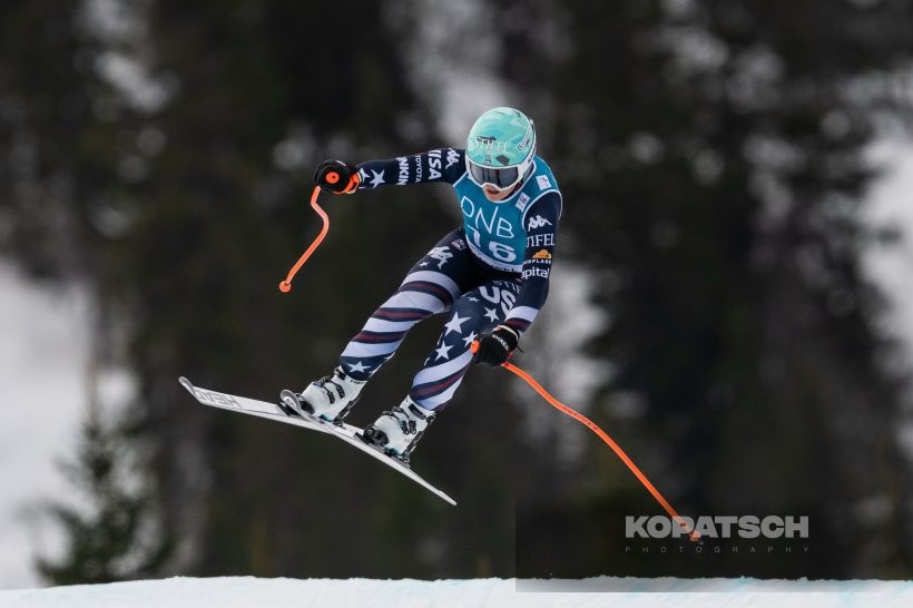 Allison Mollin, 2026 Alpine Skiing World Cup Final Kvitfjell Hafjell