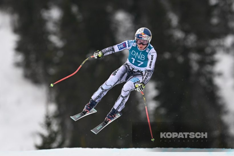 Ester Ledecka, 2026 Alpine Skiing World Cup Final Kvitfjell Hafjell