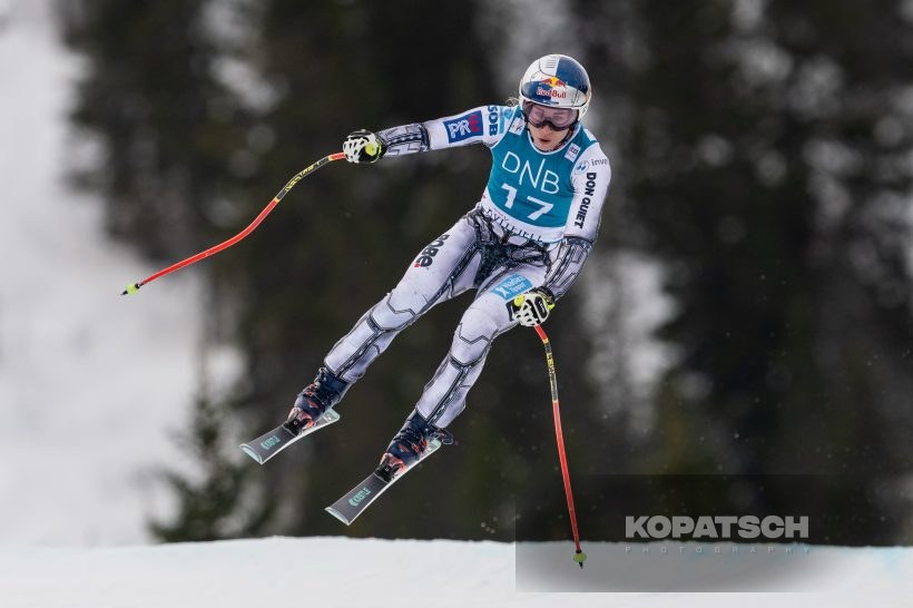 Ester Ledecka, 2026 Alpine Skiing World Cup Final Kvitfjell Hafjell