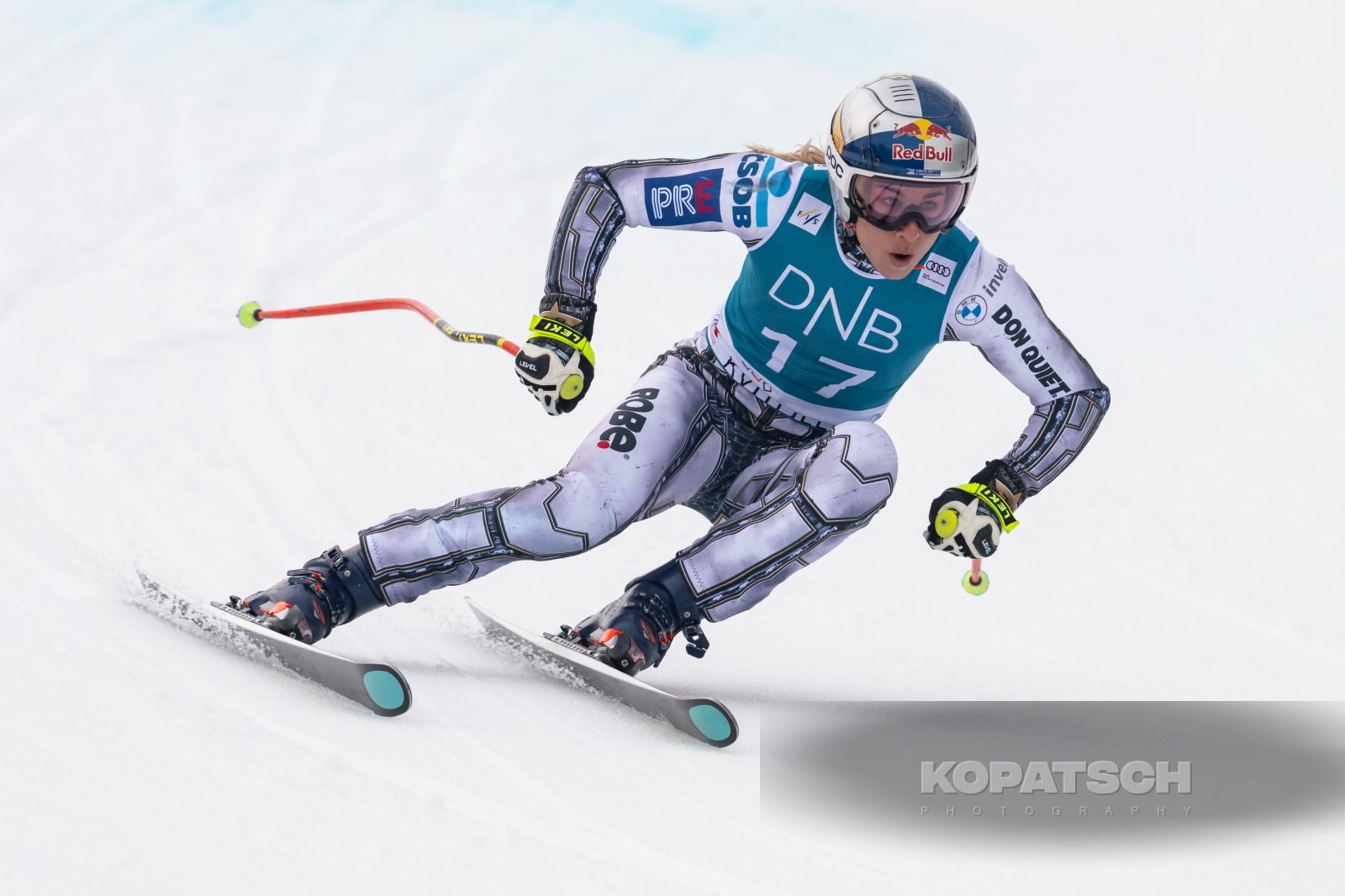 Ester Ledecka · 2026 Alpine Skiing World Cup Final Kvitfjell Hafjell