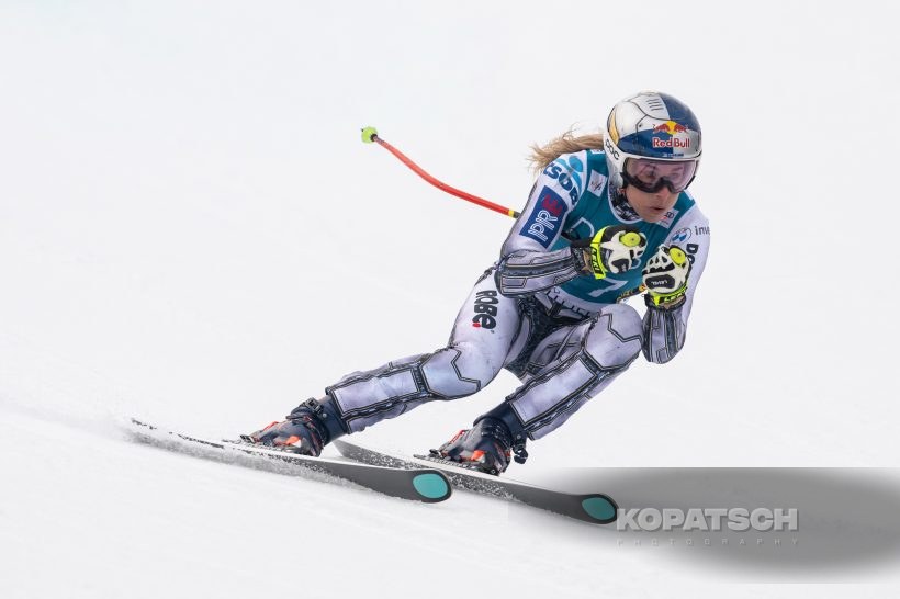 Ester Ledecka, 2026 Alpine Skiing World Cup Final Kvitfjell Hafjell