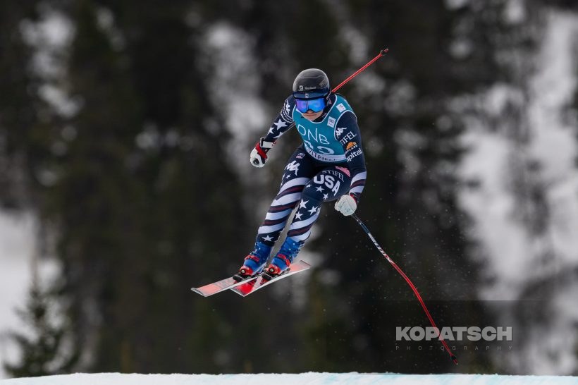 Jacqueline Wiles, 2026 Alpine Skiing World Cup Final Kvitfjell Hafjell