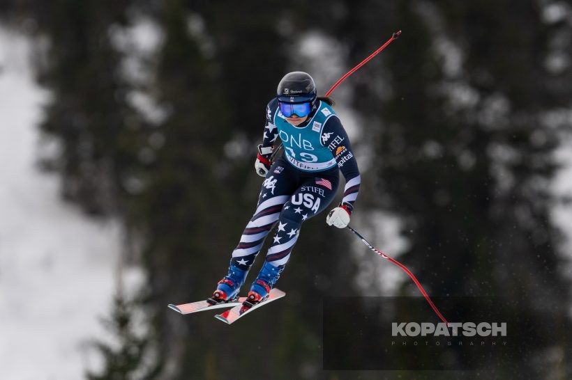 Jacqueline Wiles, 2026 Alpine Skiing World Cup Final Kvitfjell Hafjell