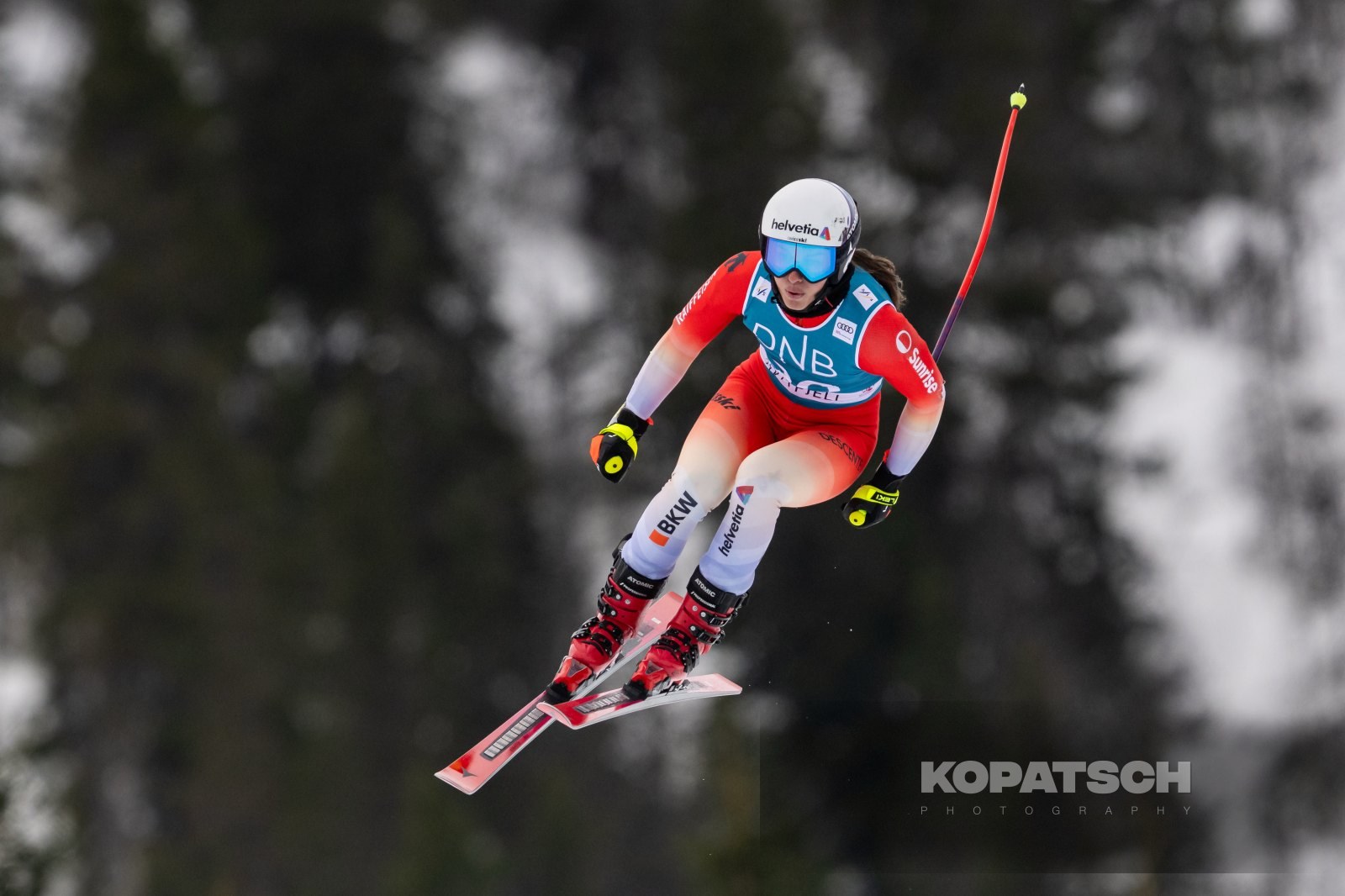 Malorie Blanc · 2026 Alpine Skiing World Cup Final Kvitfjell Hafjell