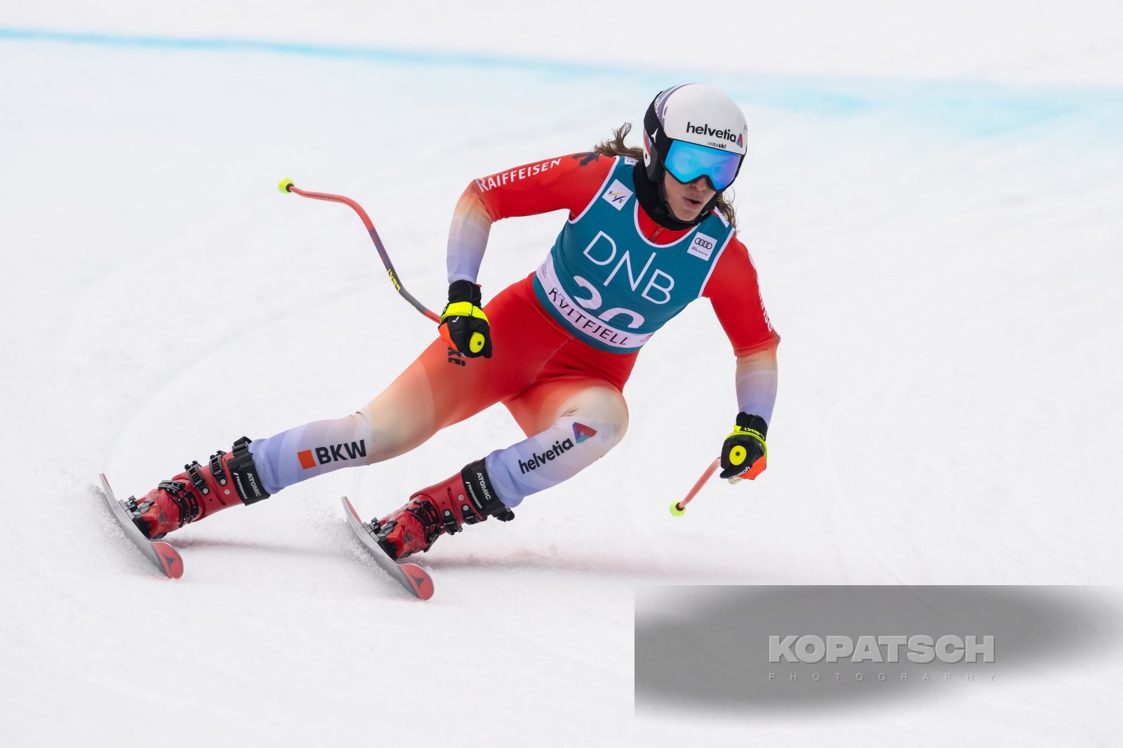 Malorie Blanc · 2026 Alpine Skiing World Cup Final Kvitfjell Hafjell
