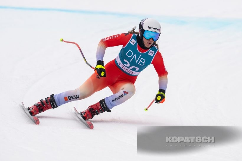 Malorie Blanc, 2026 Alpine Skiing World Cup Final Kvitfjell Hafjell