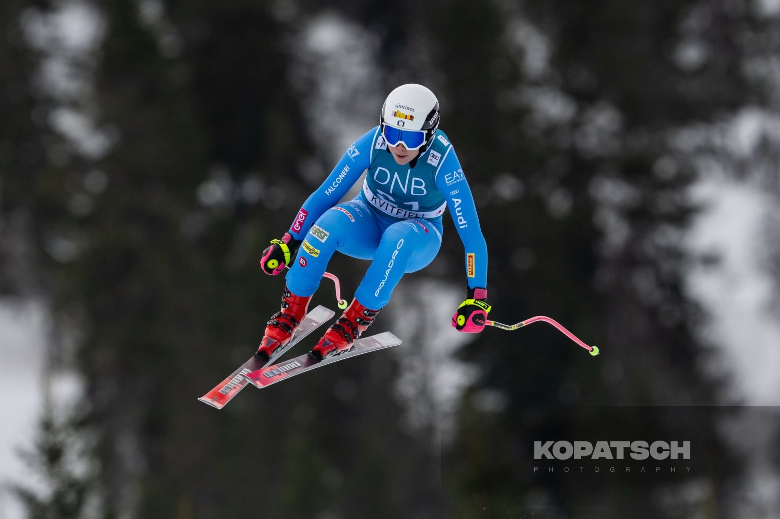 Nadia Delago · 2026 Alpine Skiing World Cup Final Kvitfjell Hafjell