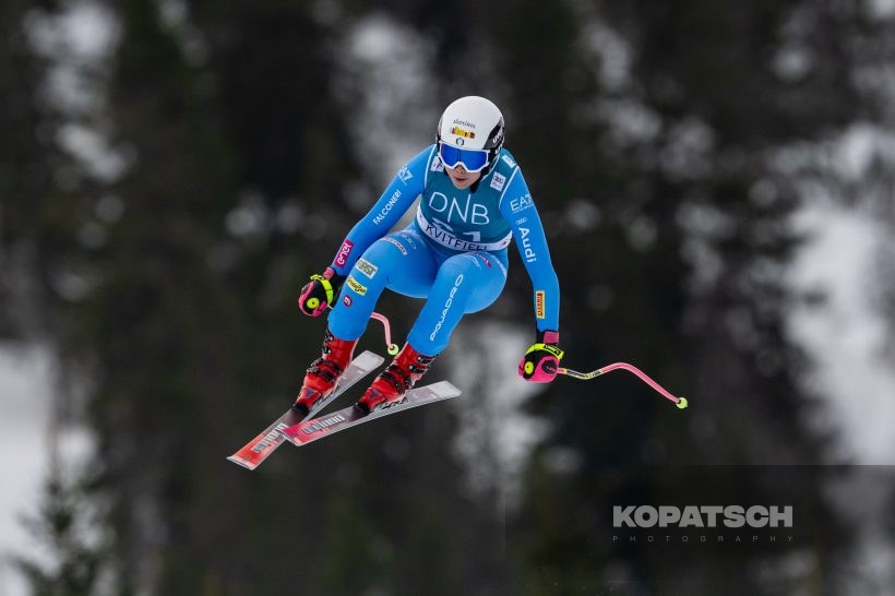 Nadia Delago, 2026 Alpine Skiing World Cup Final Kvitfjell Hafjell
