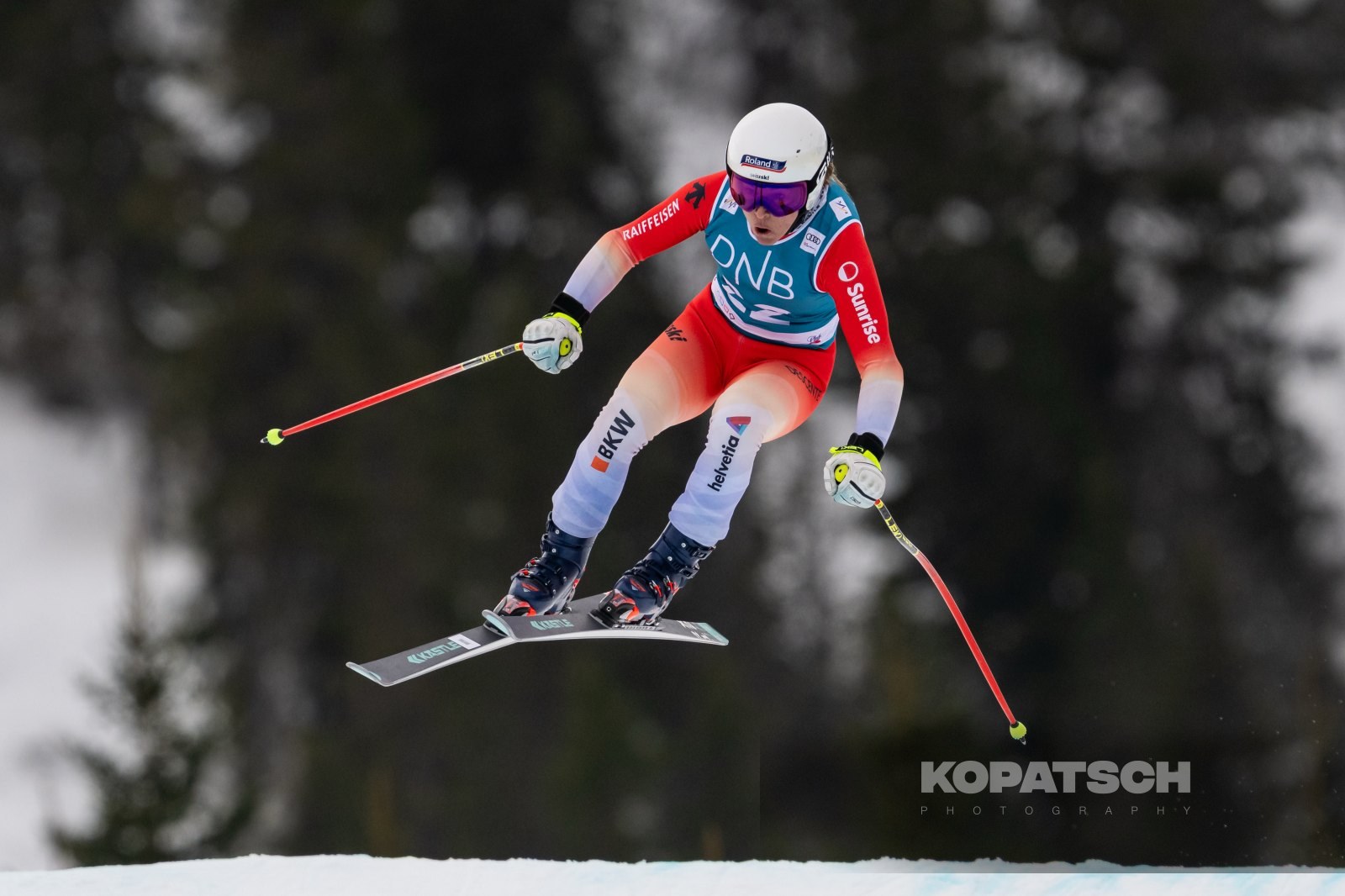 Jasmine Flury · 2026 Alpine Skiing World Cup Final Kvitfjell Hafjell
