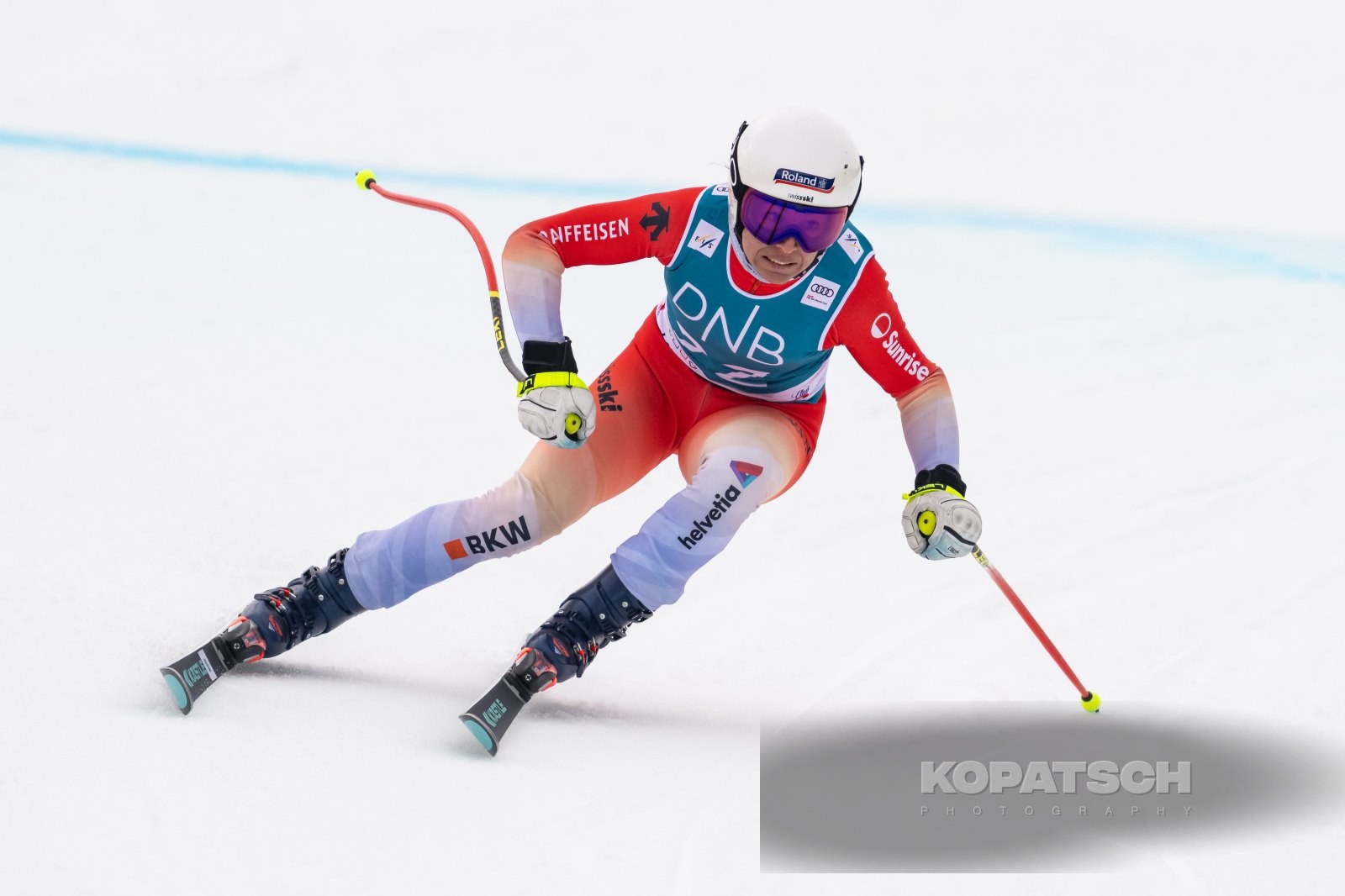 Jasmine Flury · 2026 Alpine Skiing World Cup Final Kvitfjell Hafjell