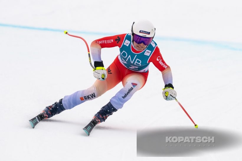 Jasmine Flury, 2026 Alpine Skiing World Cup Final Kvitfjell Hafjell