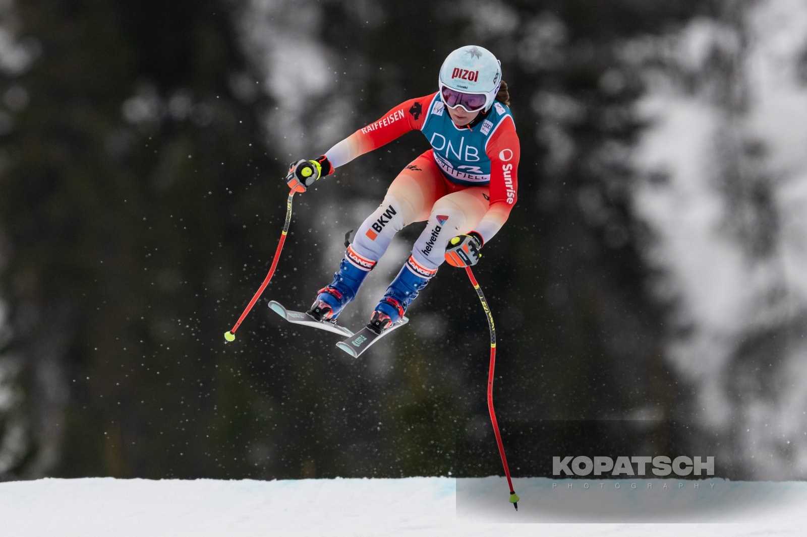 Janine Schmitt · 2026 Alpine Skiing World Cup Final Kvitfjell Hafjell