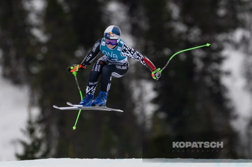 Alice Robinson, 2026 Alpine Skiing World Cup Final Kvitfjell Hafjell
