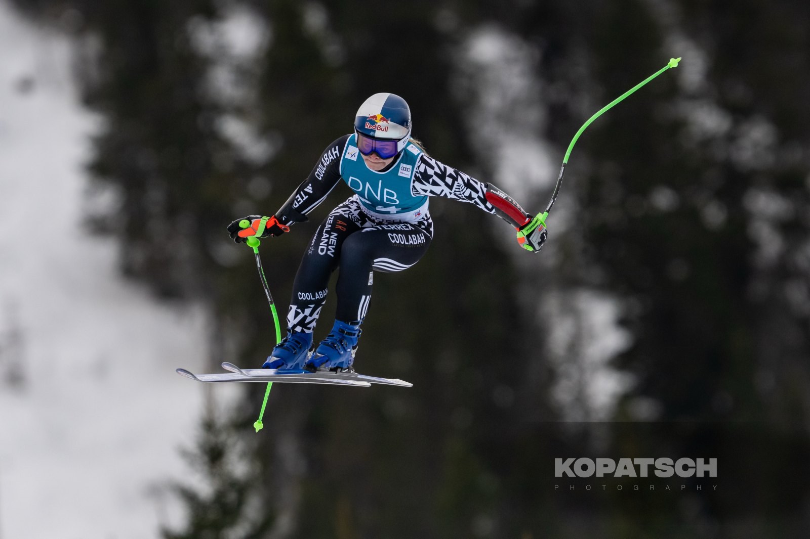 Alice Robinson · 2026 Alpine Skiing World Cup Final Kvitfjell Hafjell