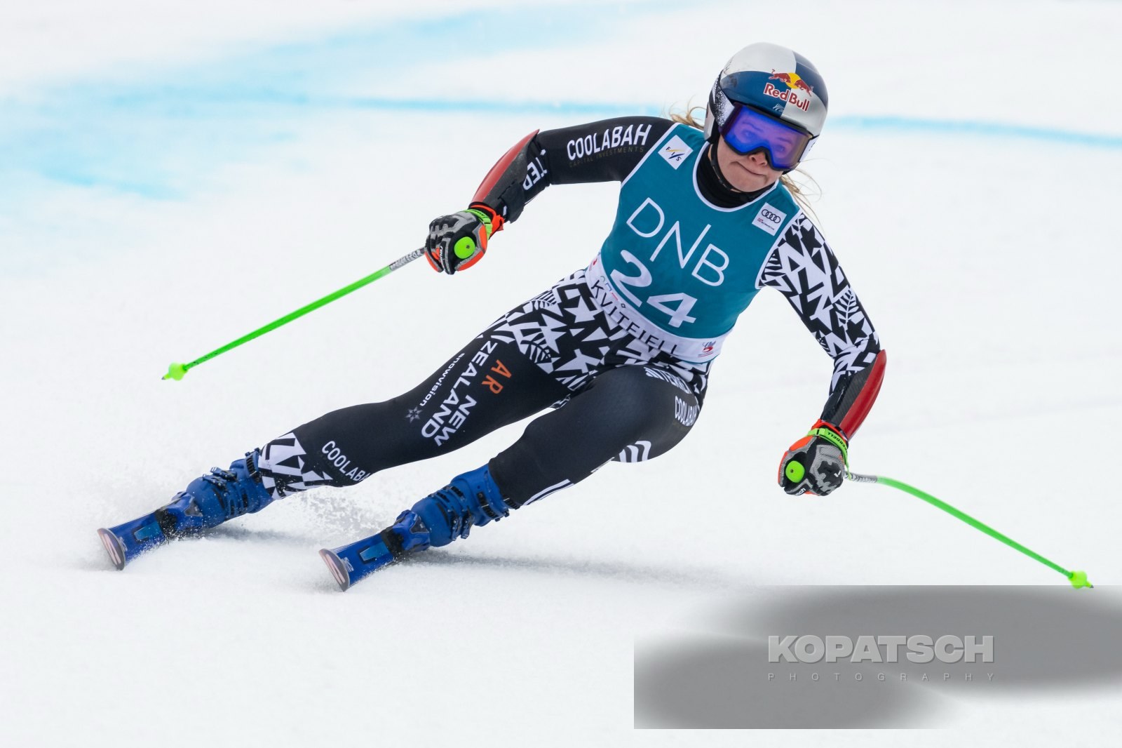 Alice Robinson · 2026 Alpine Skiing World Cup Final Kvitfjell Hafjell
