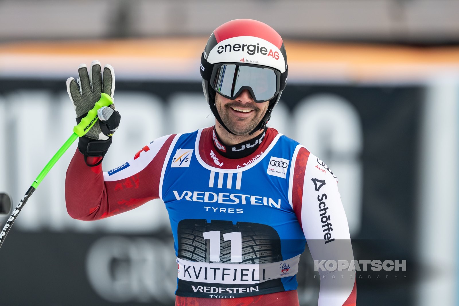 Vincent Kriechmayr · 2026 Alpine Skiing World Cup Final Kvitfjell Hafjell