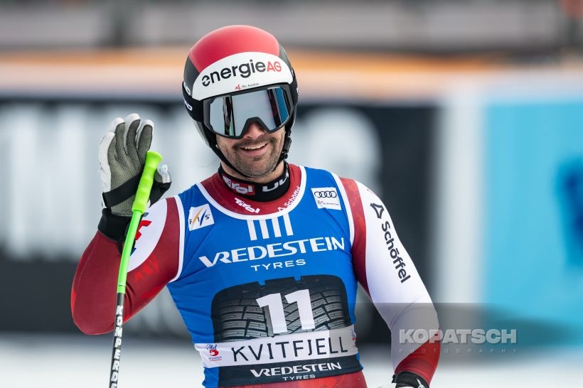 Vincent Kriechmayr, 2026 Alpine Skiing World Cup Final Kvitfjell Hafjell