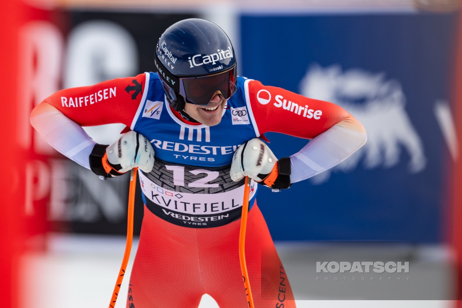 Stefan Rogentin · 2026 Alpine Skiing World Cup Final Kvitfjell Hafjell