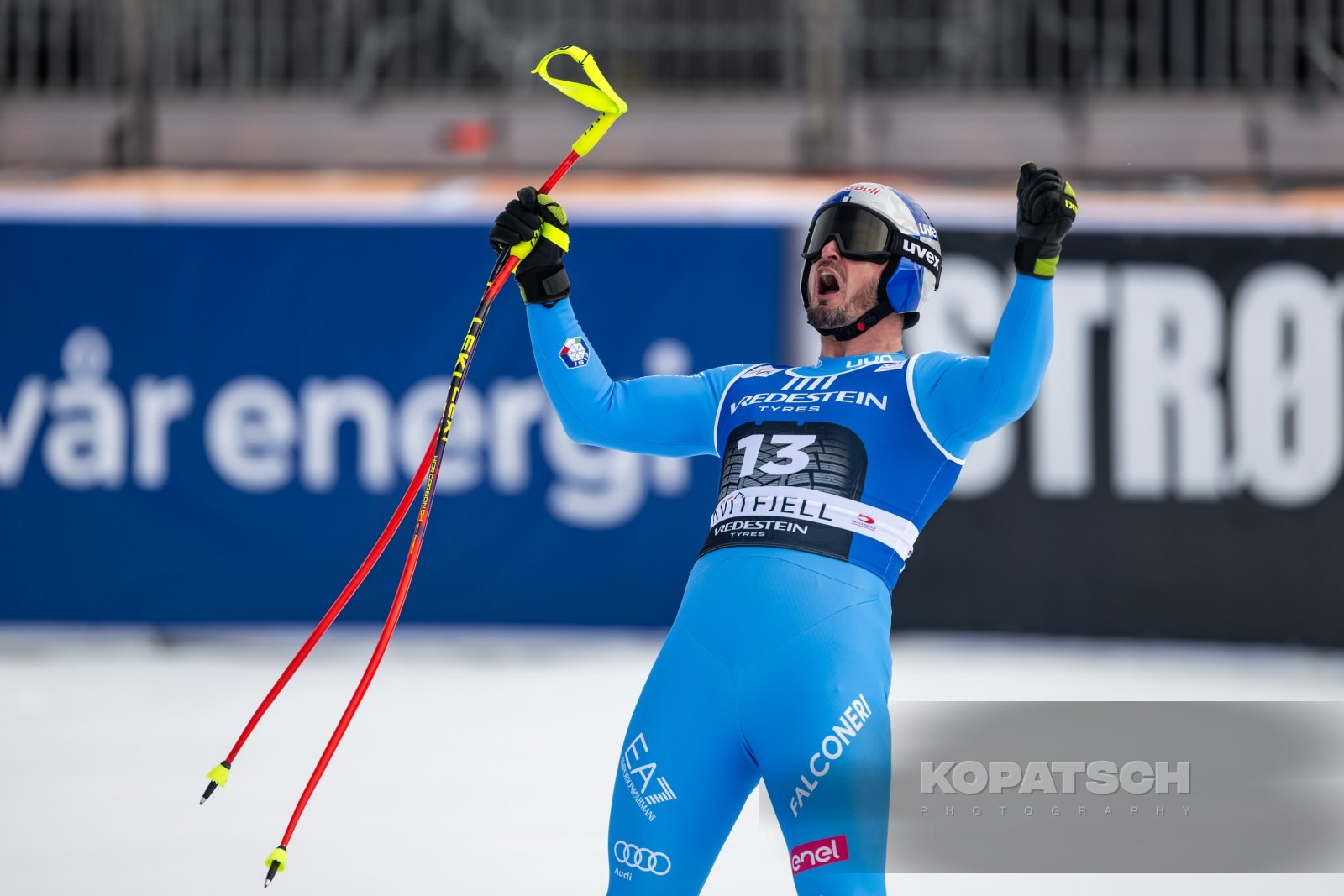 Dominik Paris · 2026 Alpine Skiing World Cup Final Kvitfjell Hafjell