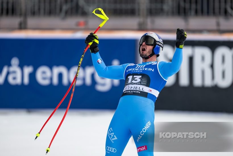 Dominik Paris, 2026 Alpine Skiing World Cup Final Kvitfjell Hafjell