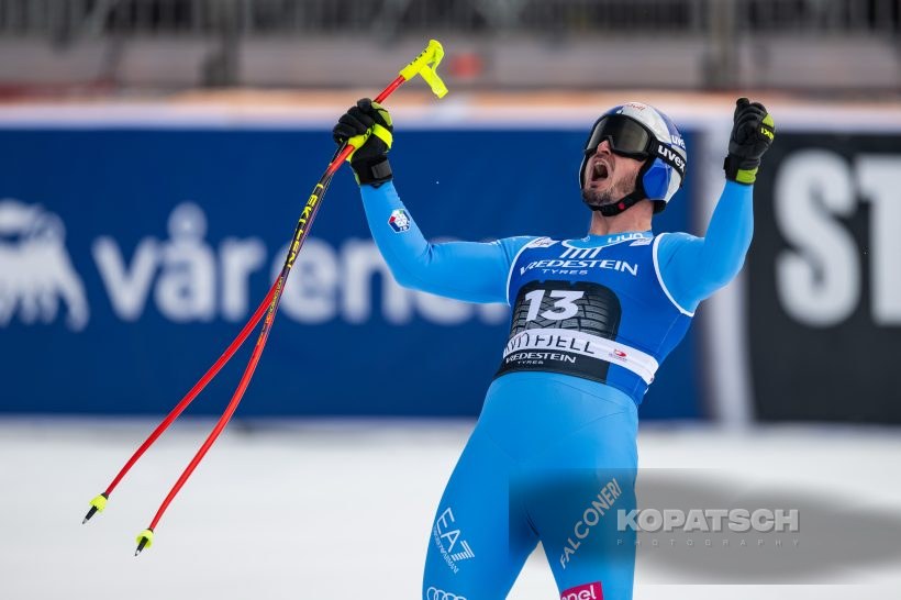 Dominik Paris, 2026 Alpine Skiing World Cup Final Kvitfjell Hafjell