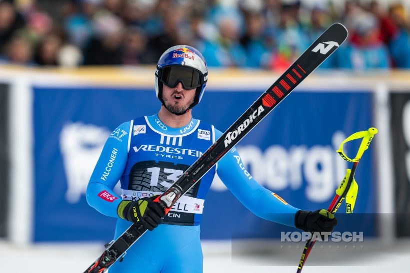 Dominik Paris, 2026 Alpine Skiing World Cup Final Kvitfjell Hafjell
