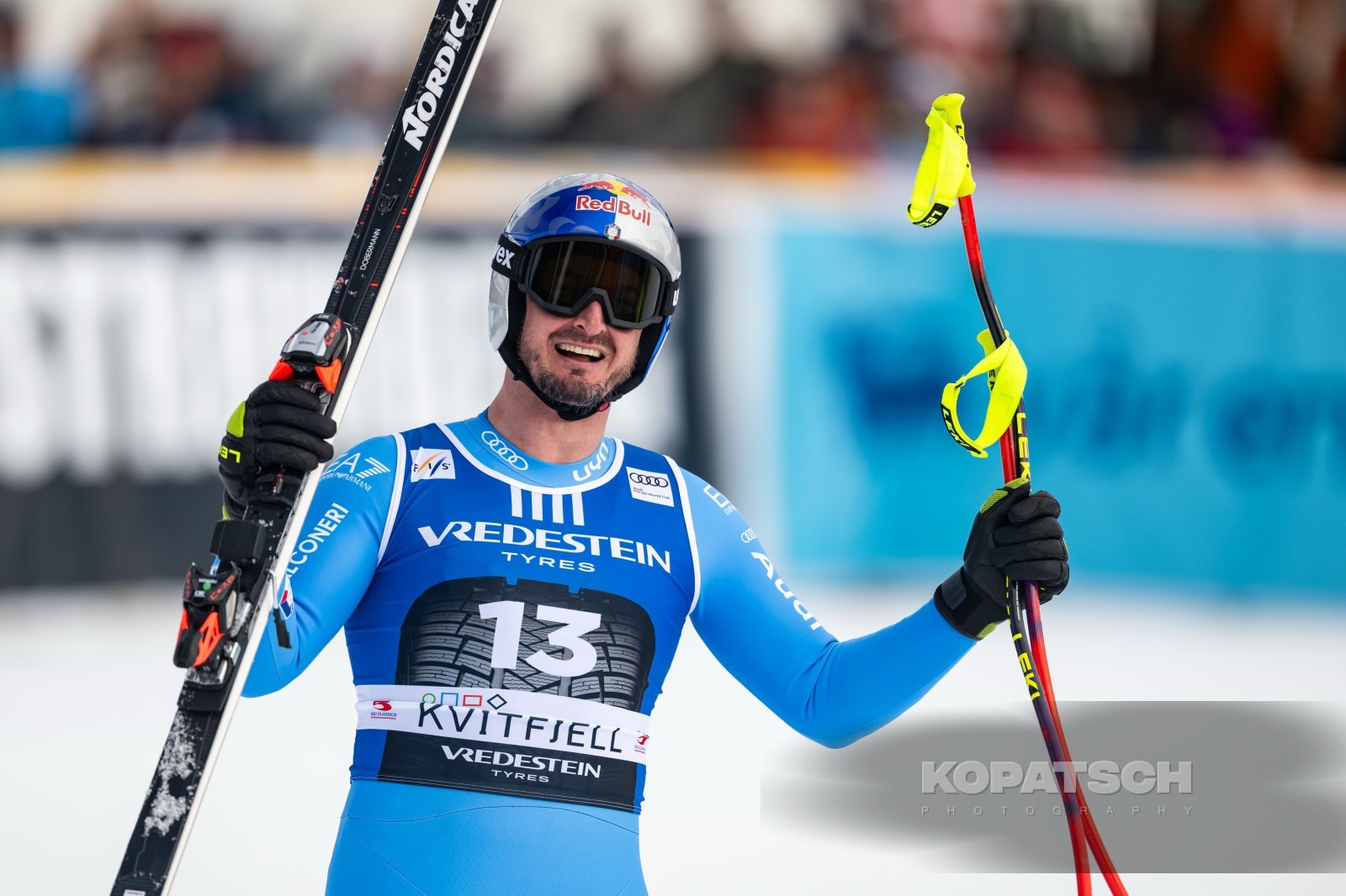Dominik Paris · 2026 Alpine Skiing World Cup Final Kvitfjell Hafjell