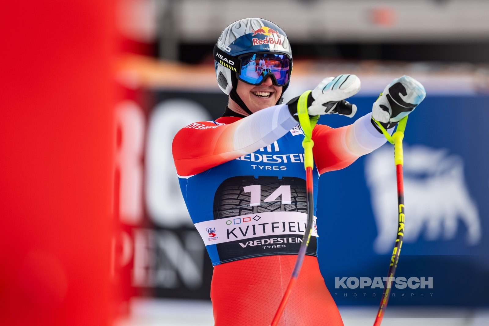 Franjo von Allmen · 2026 Alpine Skiing World Cup Final Kvitfjell Hafjell