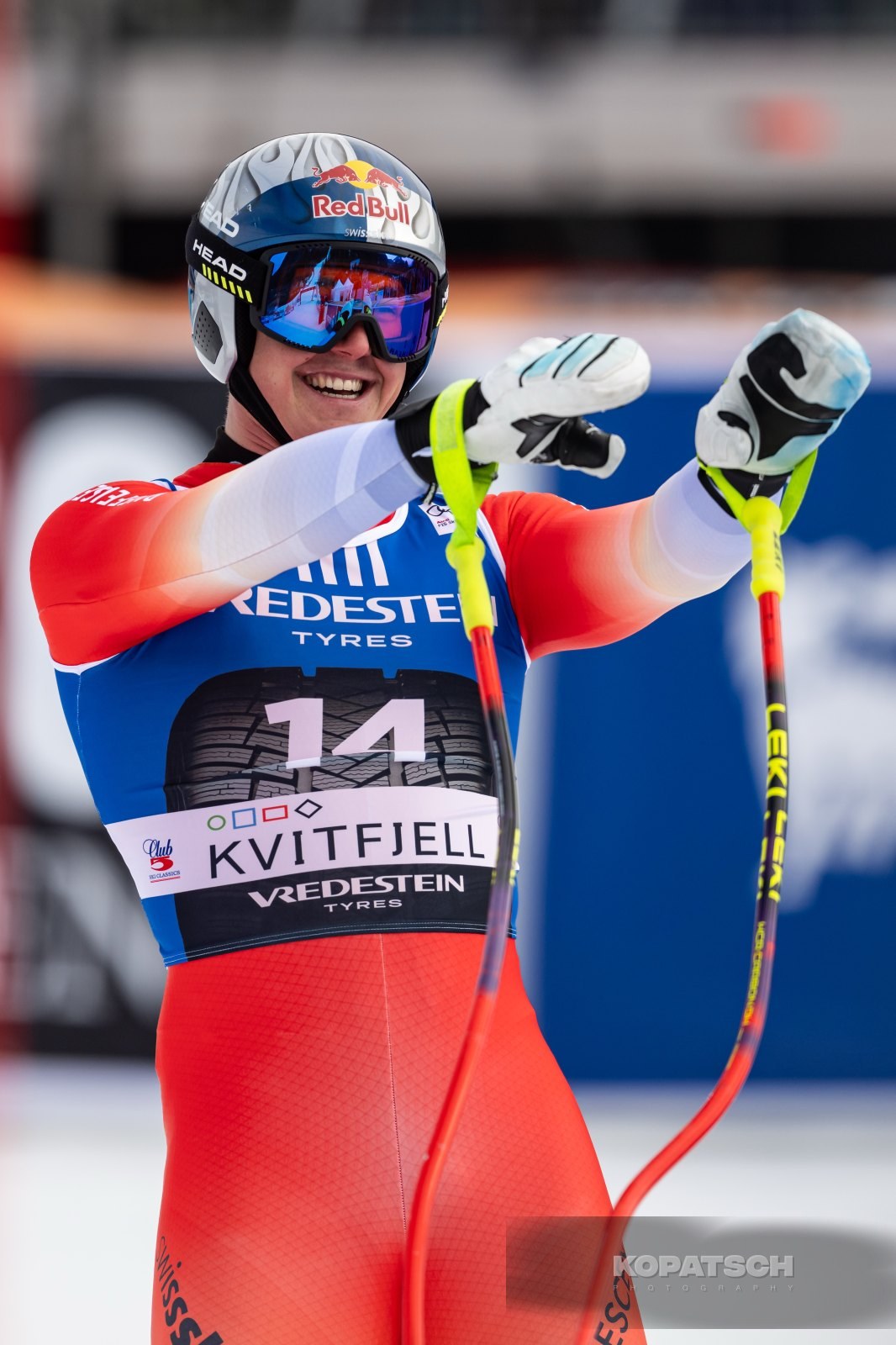 Franjo von Allmen · 2026 Alpine Skiing World Cup Final Kvitfjell Hafjell