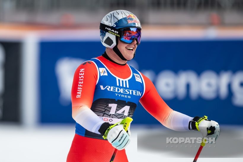 Franjo von Allmen, 2026 Alpine Skiing World Cup Final Kvitfjell Hafjell