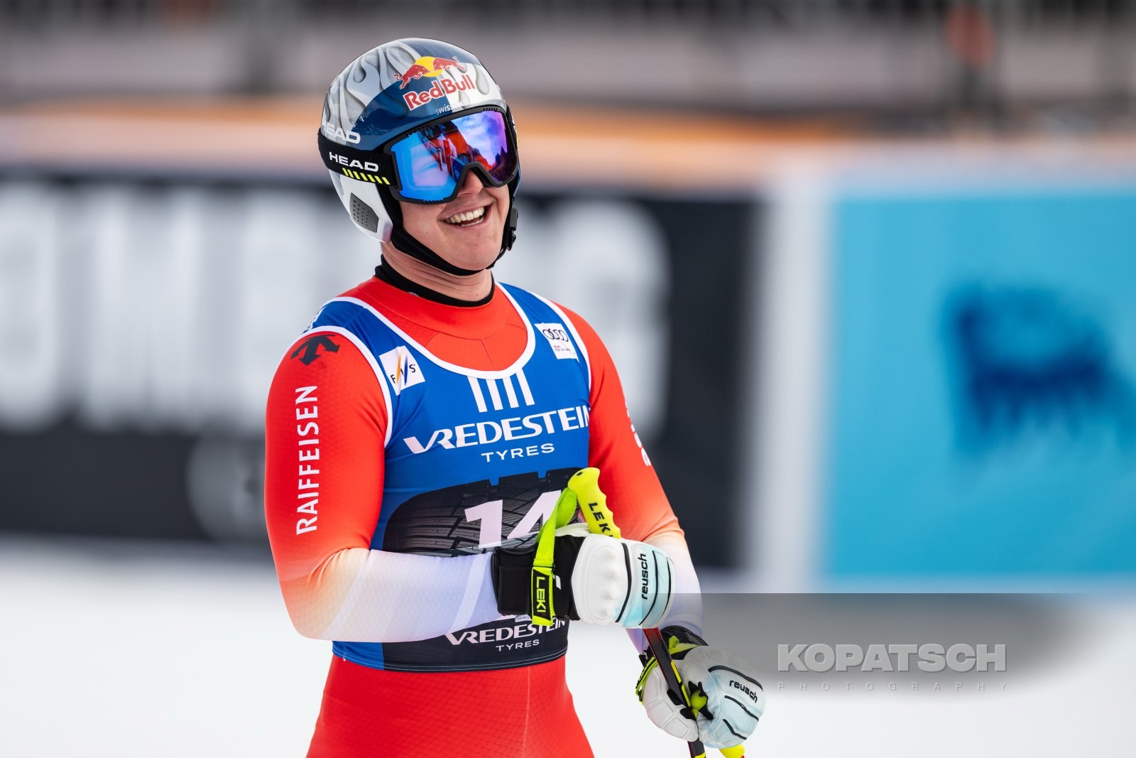 Franjo von Allmen · 2026 Alpine Skiing World Cup Final Kvitfjell Hafjell
