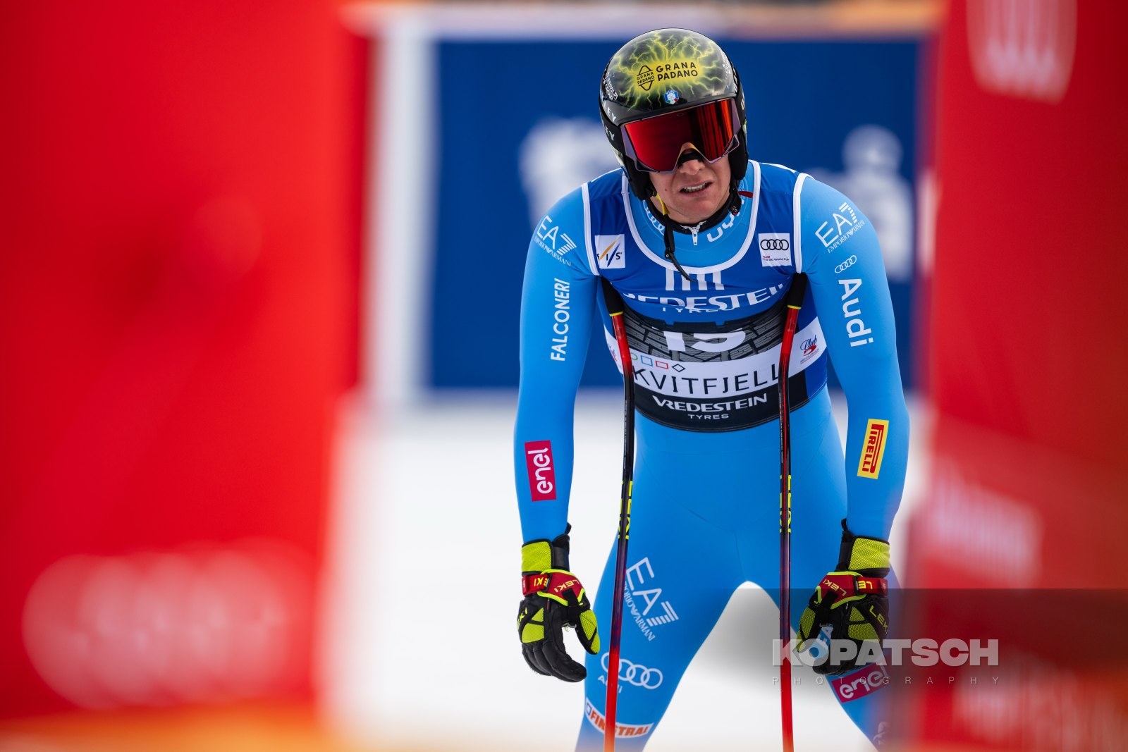 Giovanni Franzoni · 2026 Alpine Skiing World Cup Final Kvitfjell Hafjell
