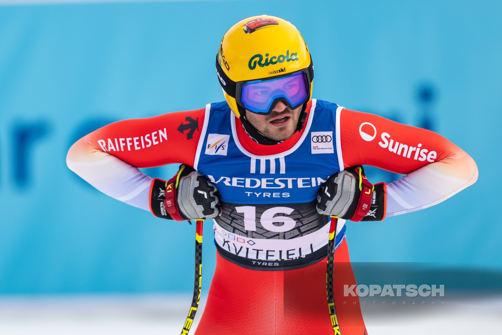 Alessio Miggiano · 2026 Alpine Skiing World Cup Final Kvitfjell Hafjell