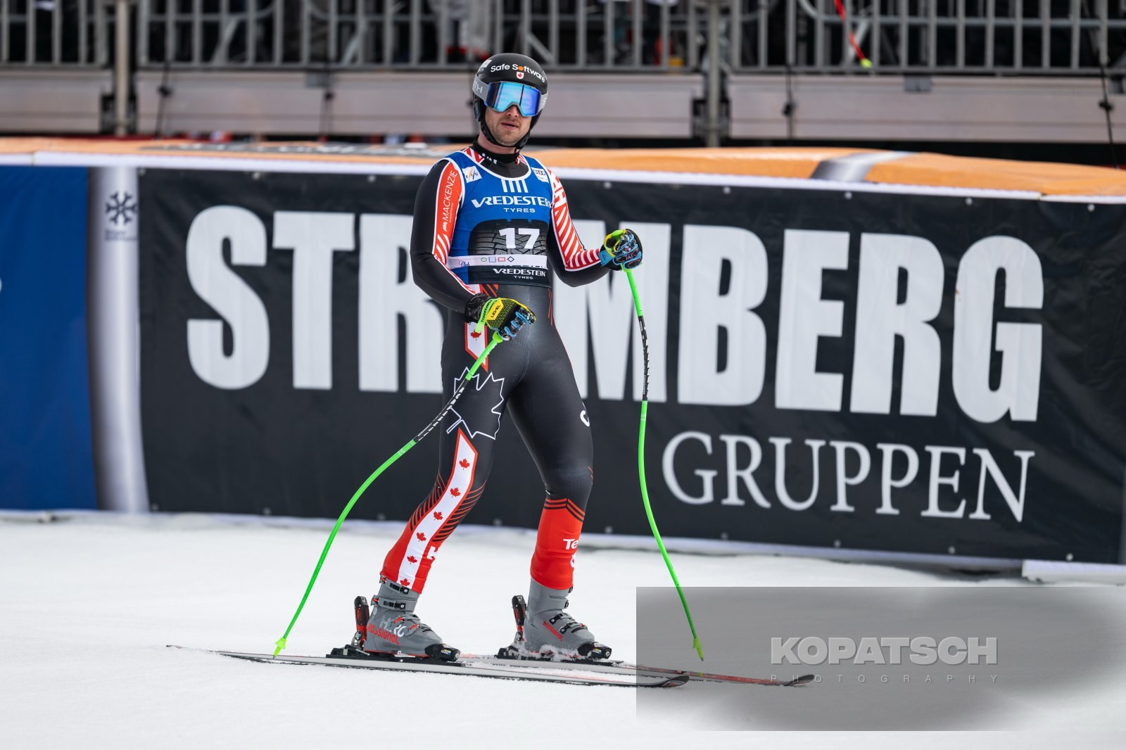Cameron Alexander · 2026 Alpine Skiing World Cup Final Kvitfjell Hafjell