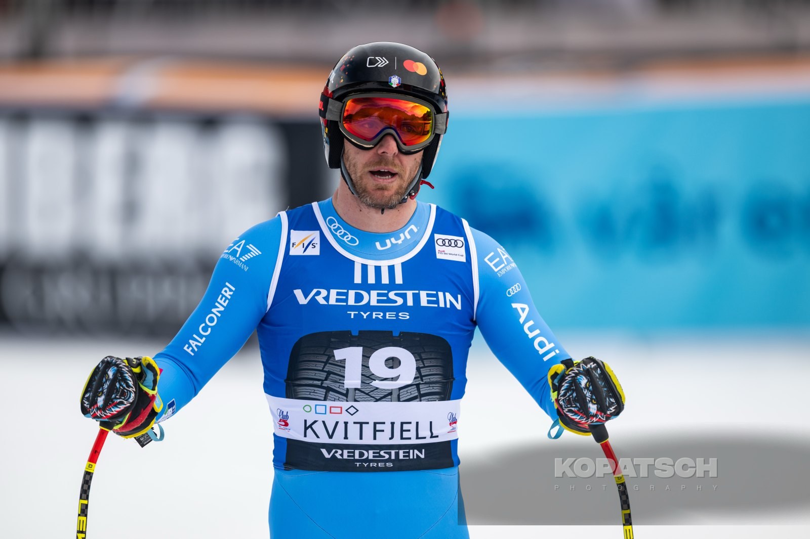 Mattia Casse · 2026 Alpine Skiing World Cup Final Kvitfjell Hafjell