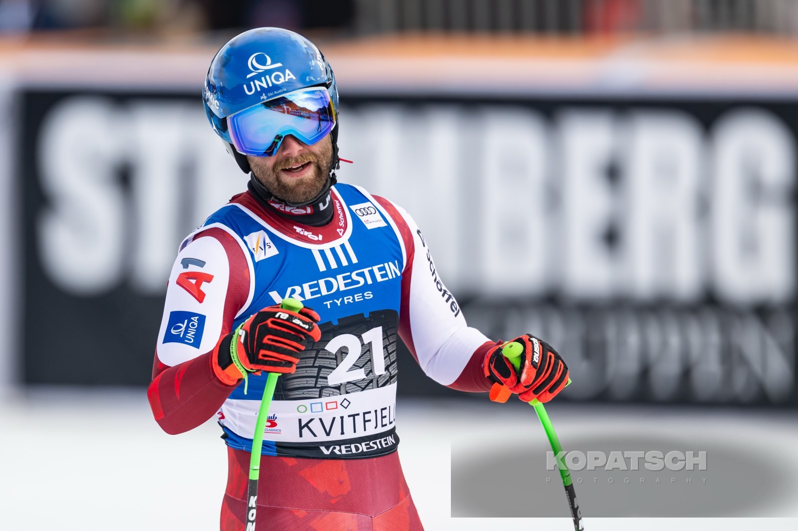 Marco Schwarz · 2026 Alpine Skiing World Cup Final Kvitfjell Hafjell