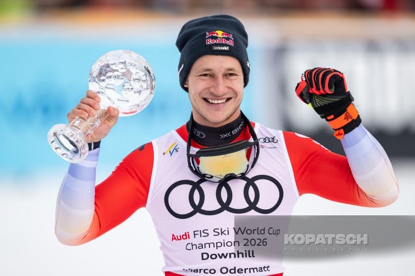 Marco Odermatt, 2026 Alpine Skiing World Cup Final Kvitfjell Hafjell