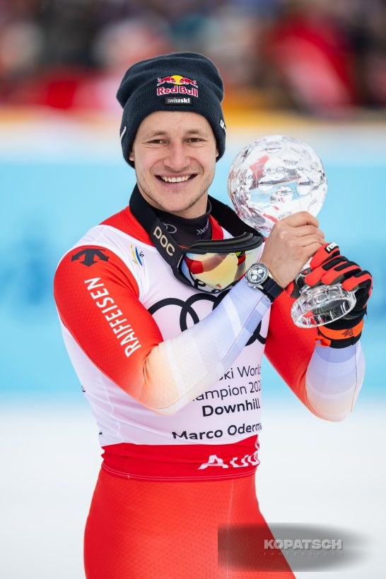 Marco Odermatt, 2026 Alpine Skiing World Cup Final Kvitfjell Hafjell