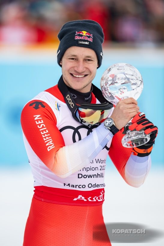 Marco Odermatt, 2026 Alpine Skiing World Cup Final Kvitfjell Hafjell