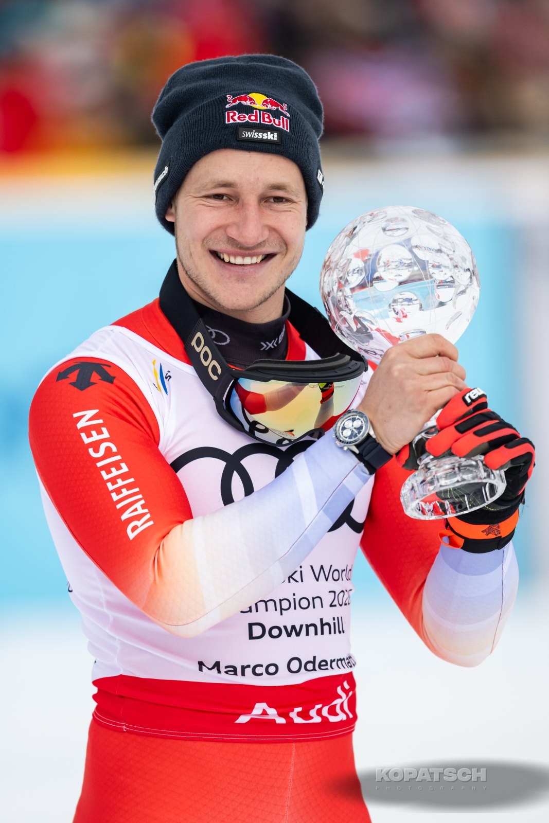 Marco Odermatt · 2026 Alpine Skiing World Cup Final Kvitfjell Hafjell