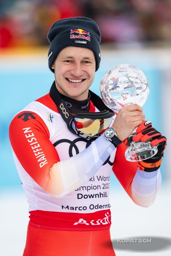 Marco Odermatt, 2026 Alpine Skiing World Cup Final Kvitfjell Hafjell