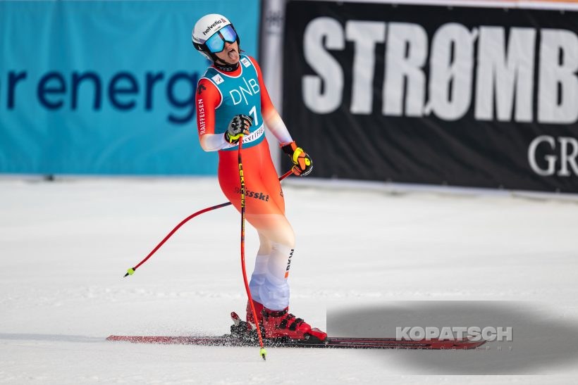 Malorie Blanc, 2026 Alpine Skiing World Cup Final Kvitfjell Hafjell