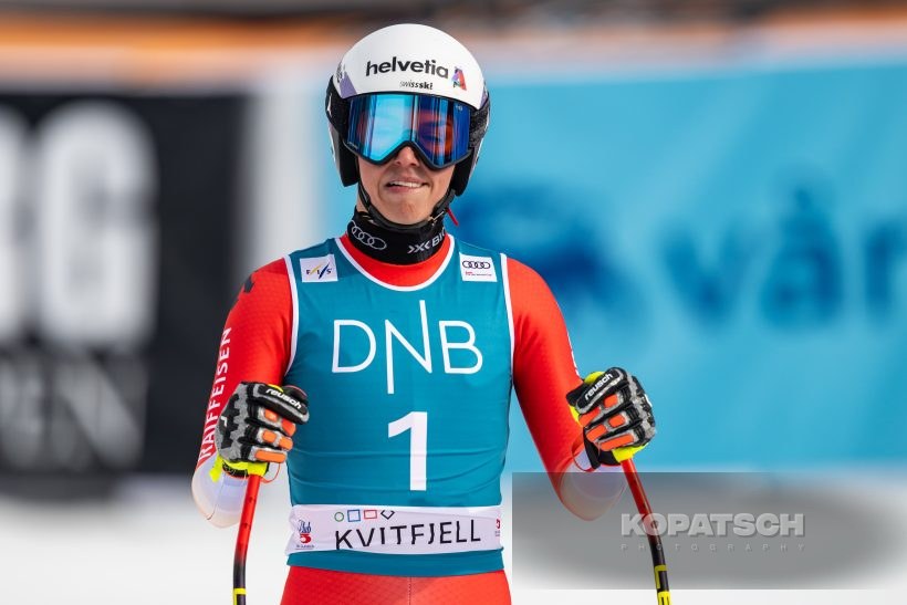 Malorie Blanc, 2026 Alpine Skiing World Cup Final Kvitfjell Hafjell