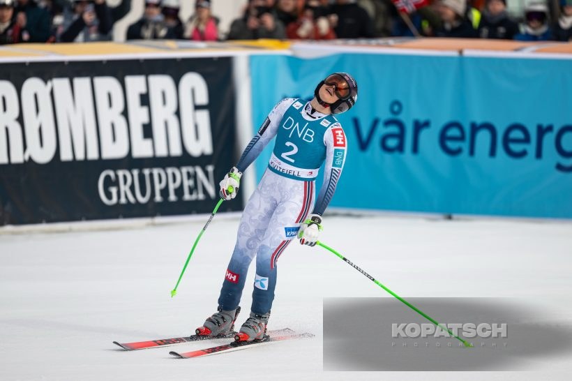 Marte Monsen, 2026 Alpine Skiing World Cup Final Kvitfjell Hafjell